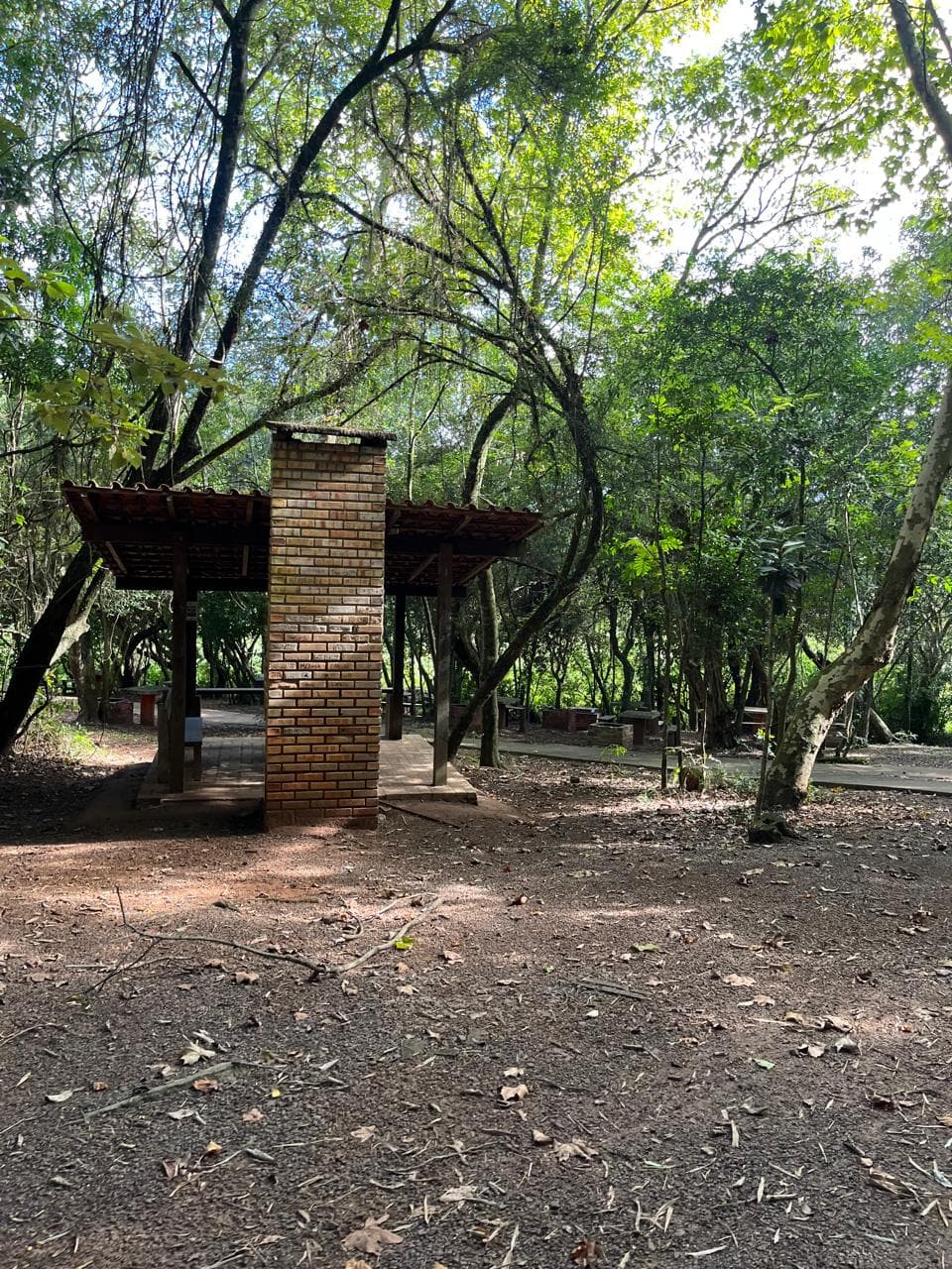 Churrasqueiras ao Ar Livre