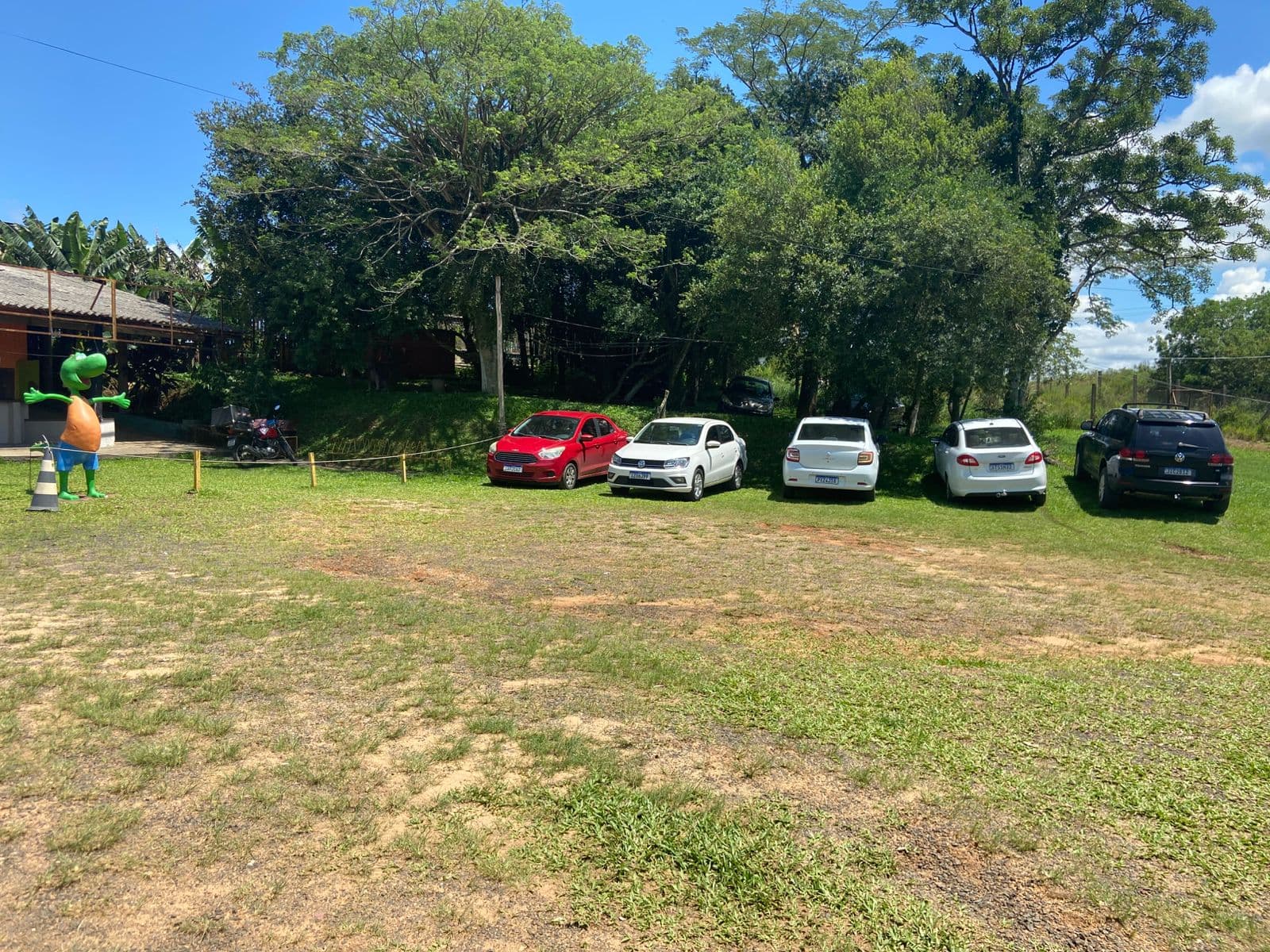 Estacionamento