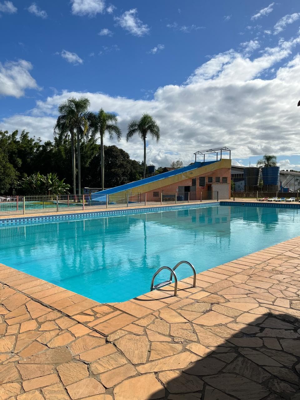 Piscina Semi Olímpica