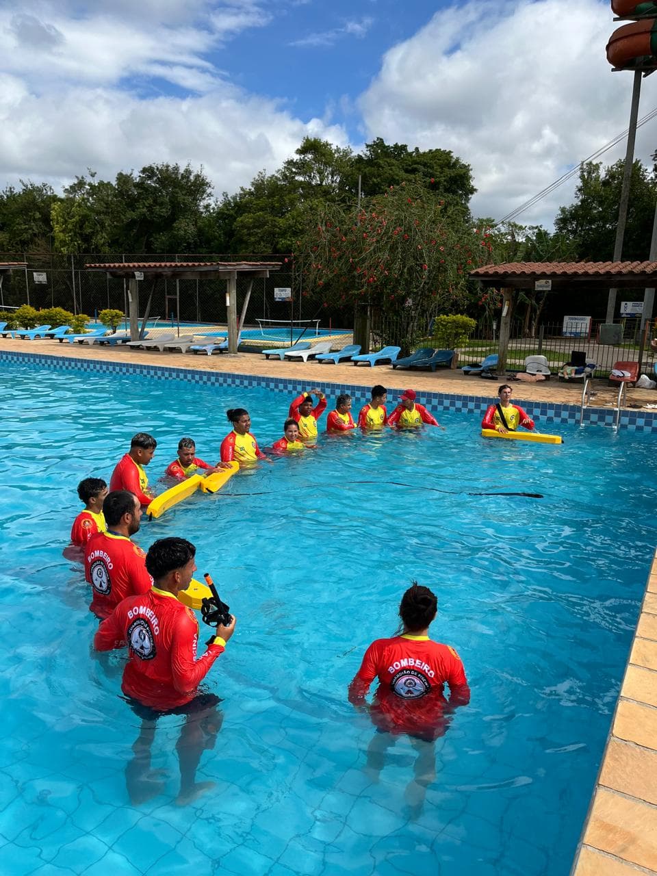 Segurança Itapema Park 2