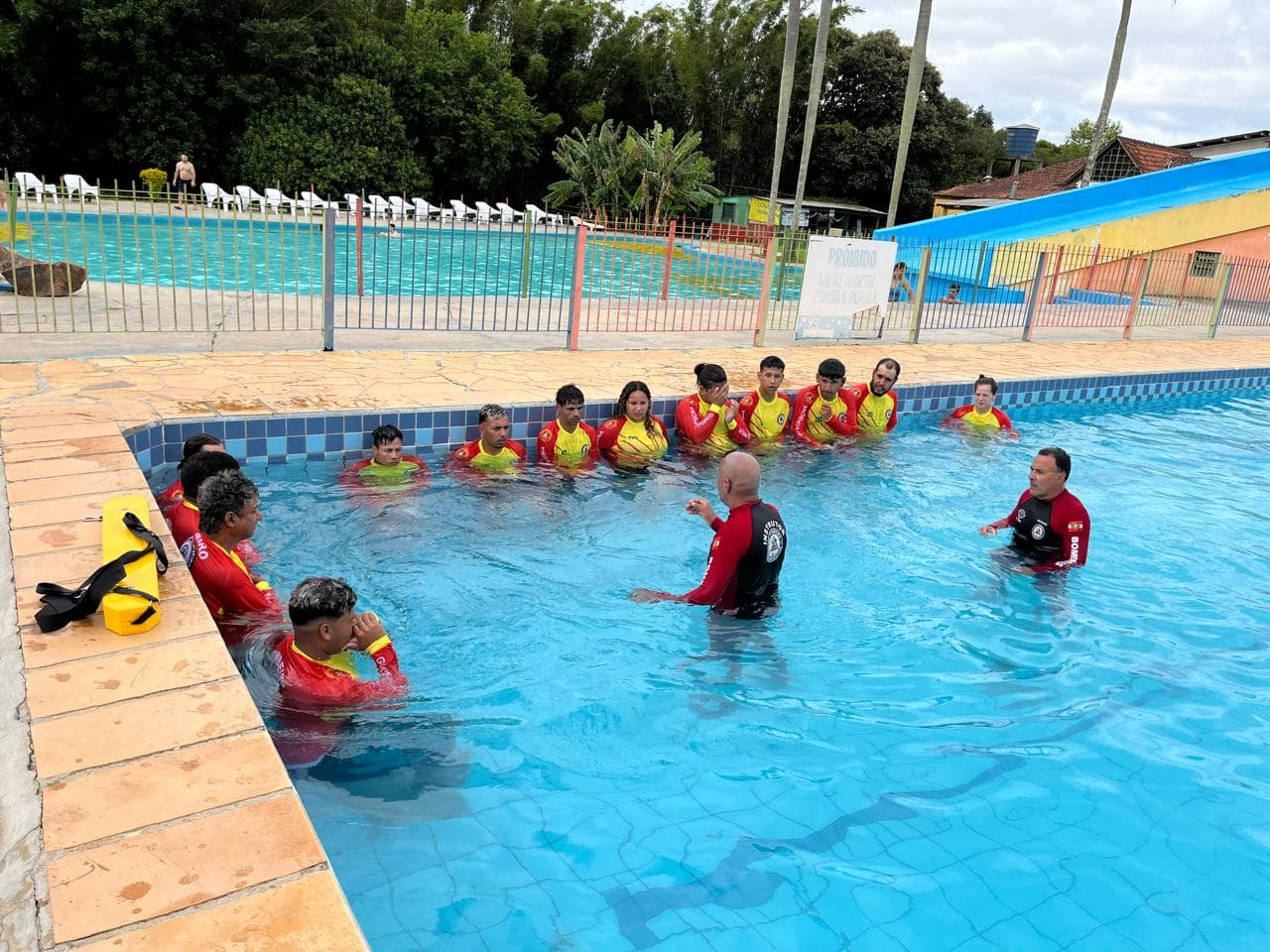 Segurança Itapema Park 1